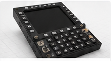 Skyhawk CDU hardware
